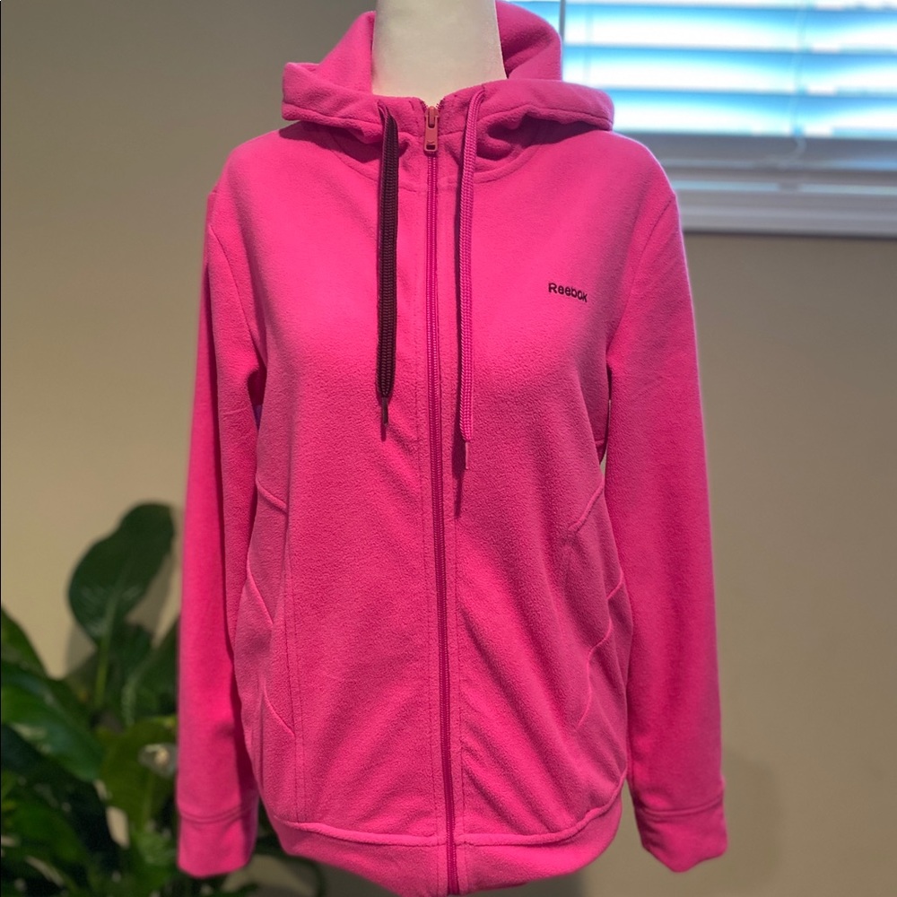 Reebok Zip Up